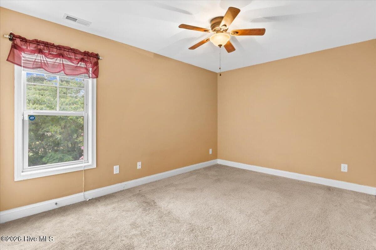 Bedroom 2 - 107 Somervale Lane, Goldsboro, NC 27530
