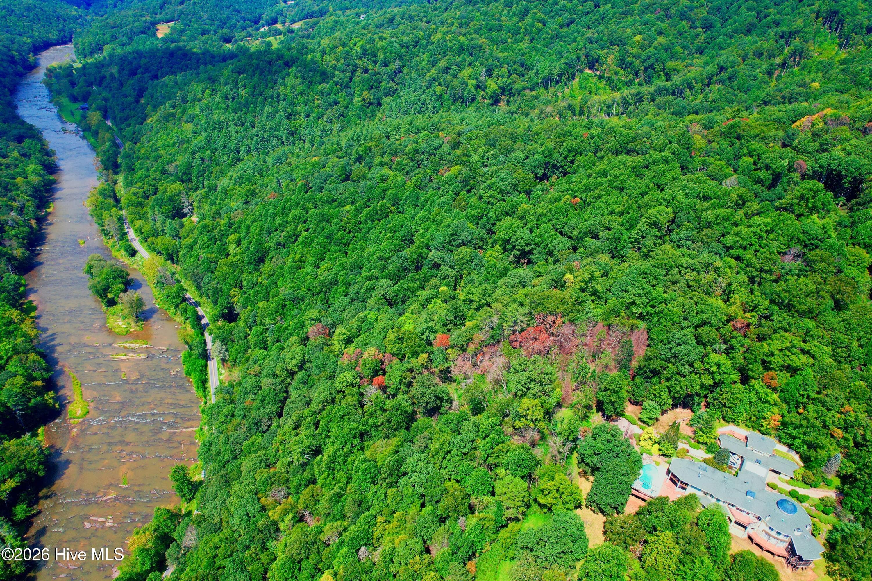 Undeveloped at 2872 Panther Creek Road, Clyde, NC 28721, photo 19 of 82