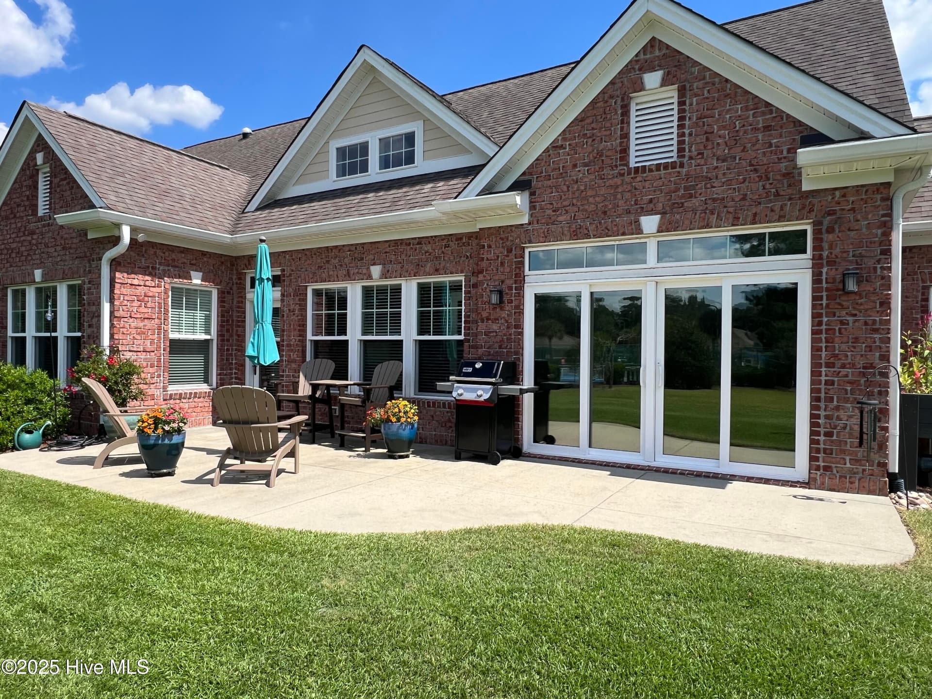 Patio - 102 Reflection Court SW, Ocean Isle Beach, NC 28469