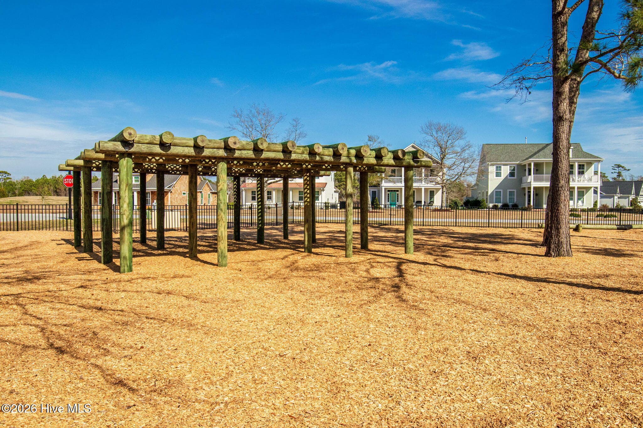 Single Family Residence at 208 Bogue Harbor Court, Newport, NC 28570, photo 82 of 84