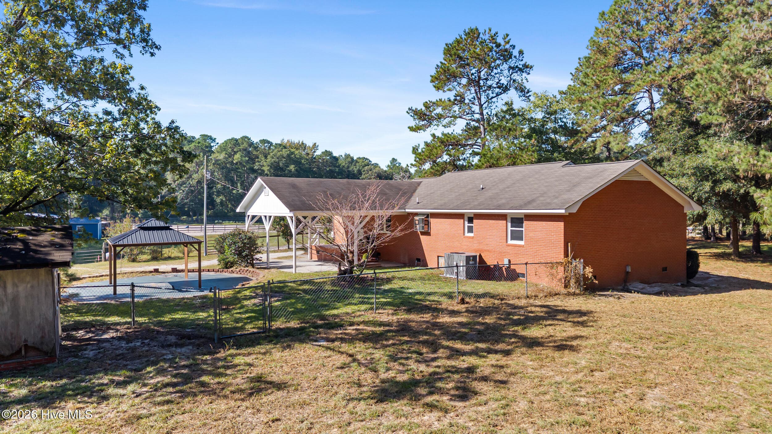 Single Family Residence at 4846 General Howe Highway, Riegelwood, NC 28456, photo 34 of 50