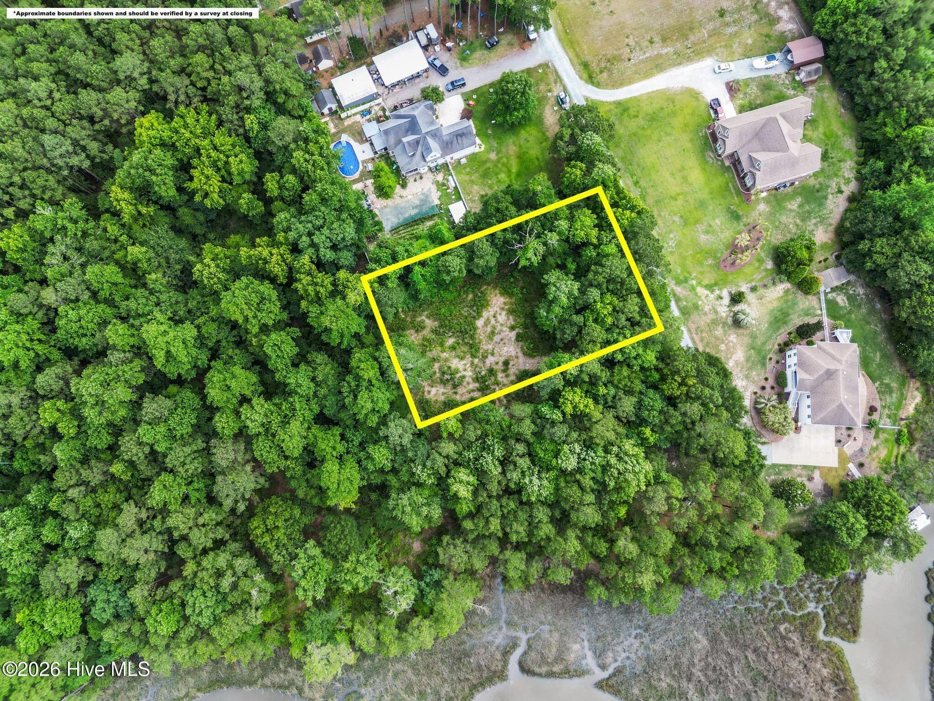 Residential Lot at Lot 19 19 Oyster Point Lane, Hampstead, NC 28443, photo 12 of 20