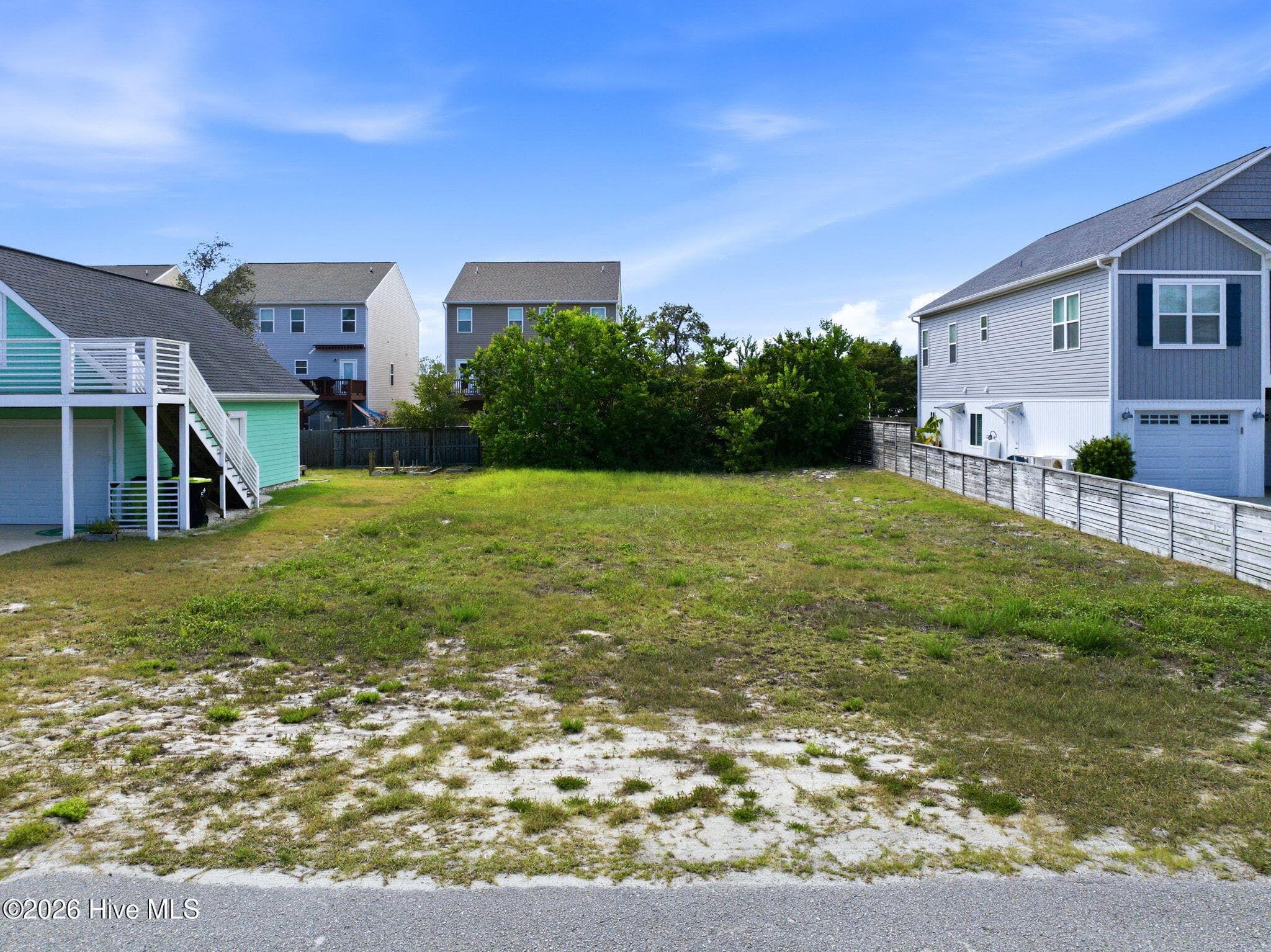 Residential Lot at 817 Kenneth Avenue, Carolina Beach, NC 28428, photo 2 of 3