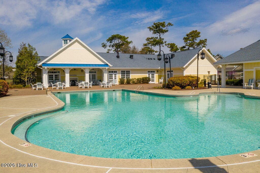 Single Family Residence at 208 Bogue Harbor Court, Newport, NC 28570, photo 64 of 84