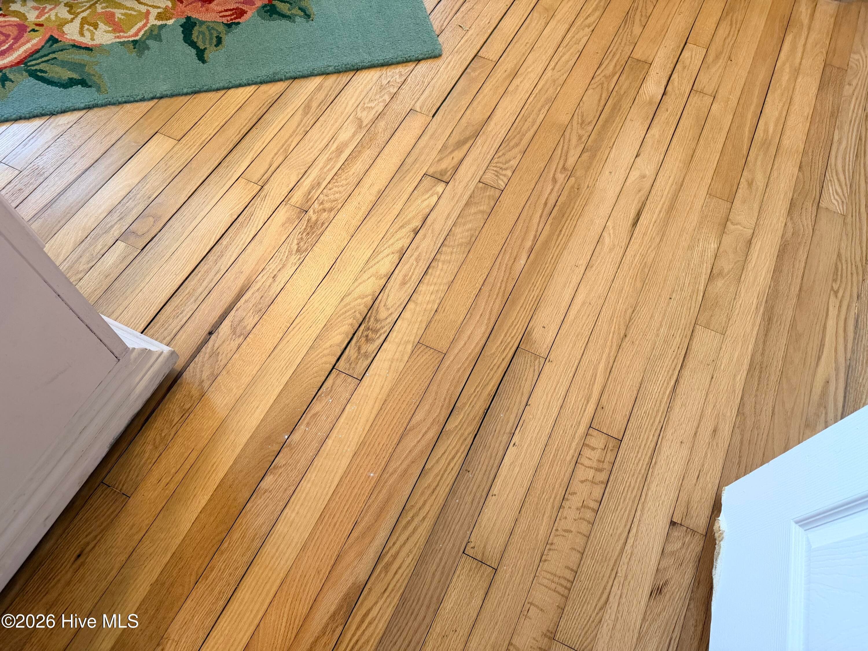 Refinished Hardwood Floors - 120 Ranch Drive, Elizabeth City, NC 27909