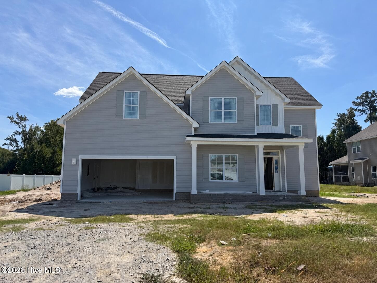 1065 Buckley Drive, Grimesland, NC 27837