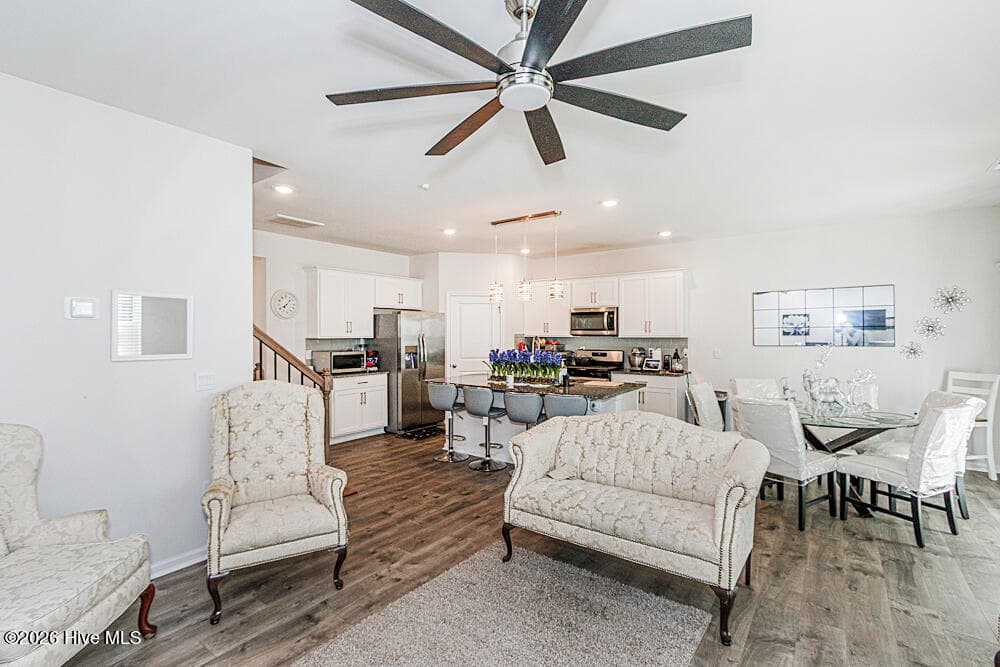 1018 Saddlebrook Drive, Rocky Mount, NC 27804