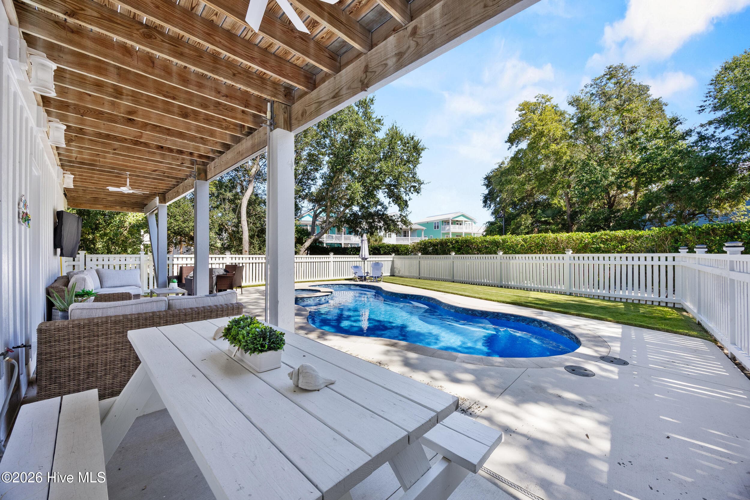 Single Family Residence at 257 Seawatch Way, Kure Beach, NC 28449, Kure Beach, photo 61 of 89