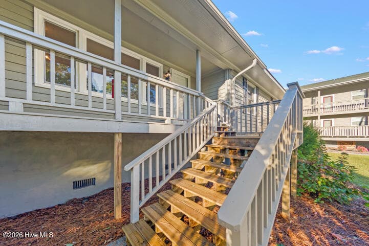 Condominium at 303 Midyette Street C13, Oriental, NC 28571, photo 6 of 72