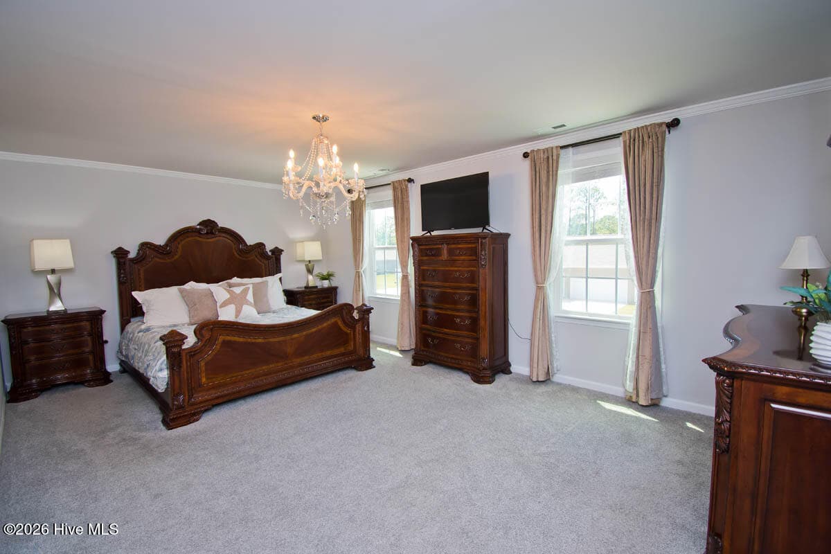 Single Family Residence at 271 Jones Ridge Lane Lot 51, Newport, NC 28570, photo 16 of 44