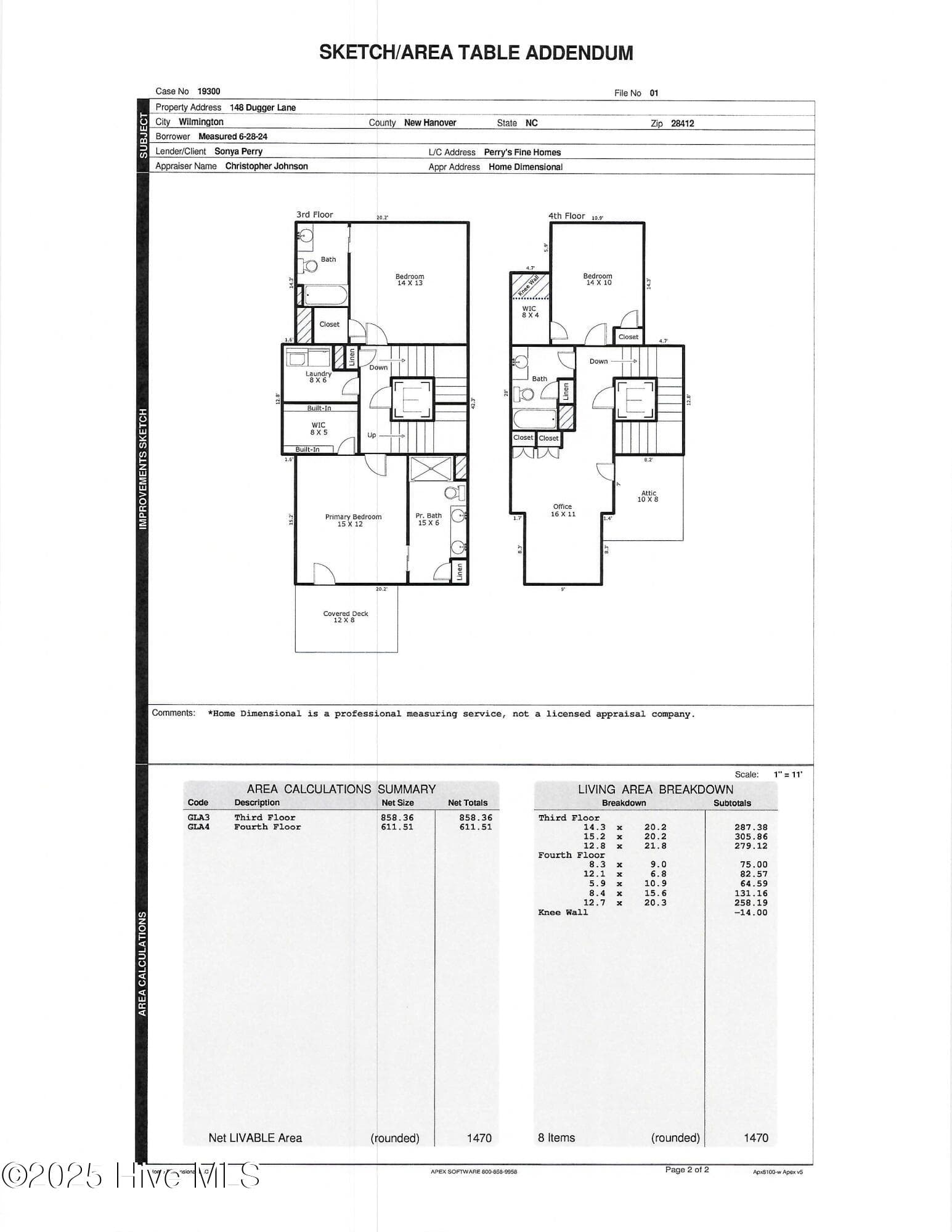 Townhouse at 148 Dugger Lane, Wilmington, NC 28412, photo 35 of 44