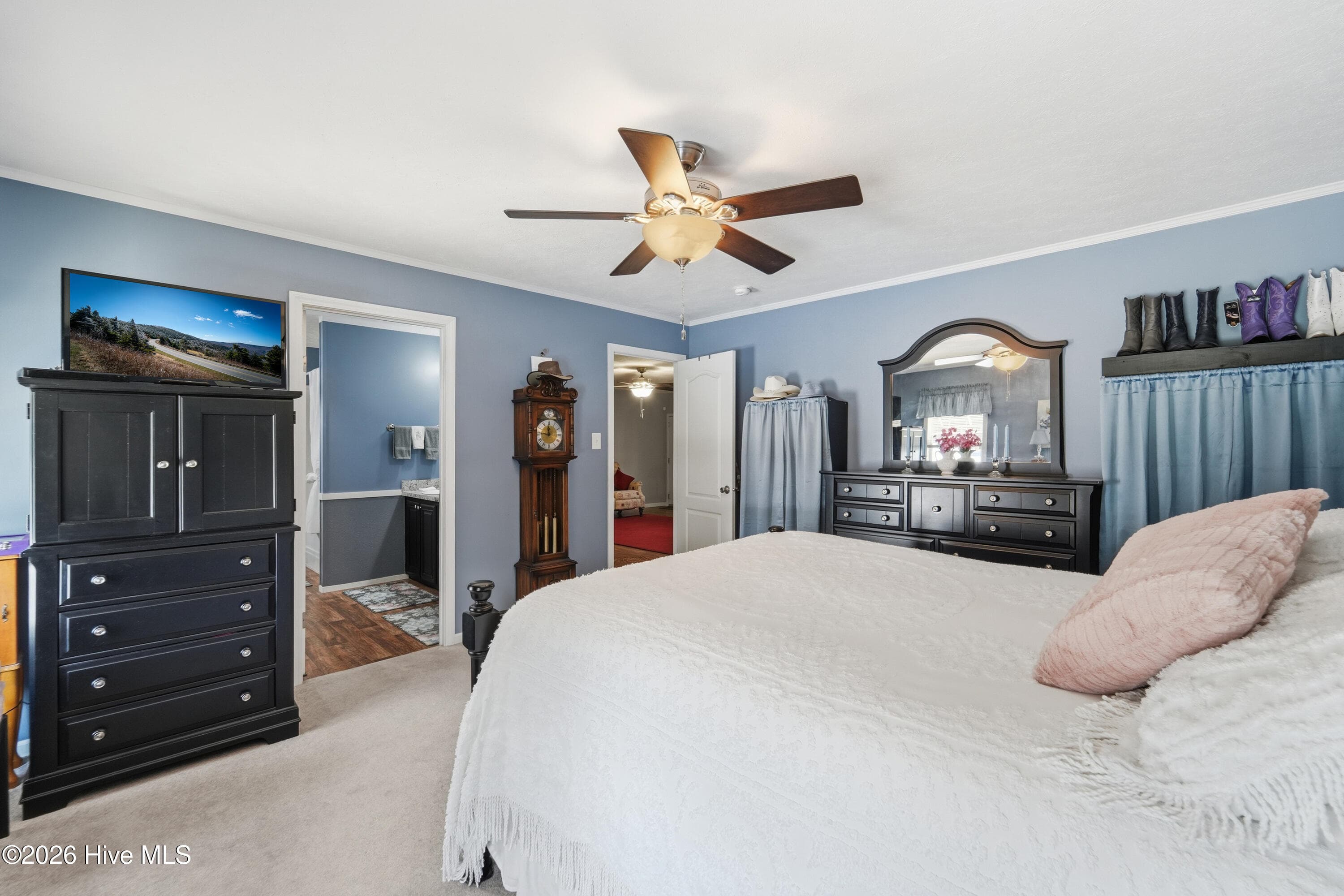 Single Family Residence at 545 Koonce Fork Road, Richlands, NC 28574, photo 6 of 7