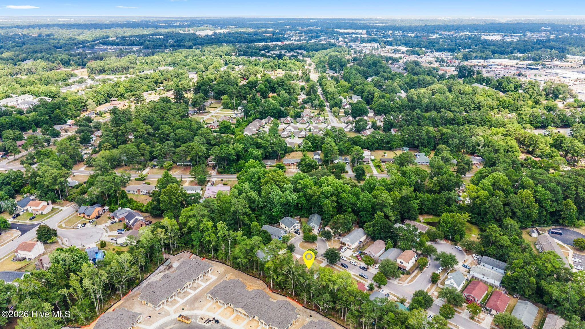Single Family Residence at 3913 Prices Lane, Wilmington, NC 28405, photo 55 of 56