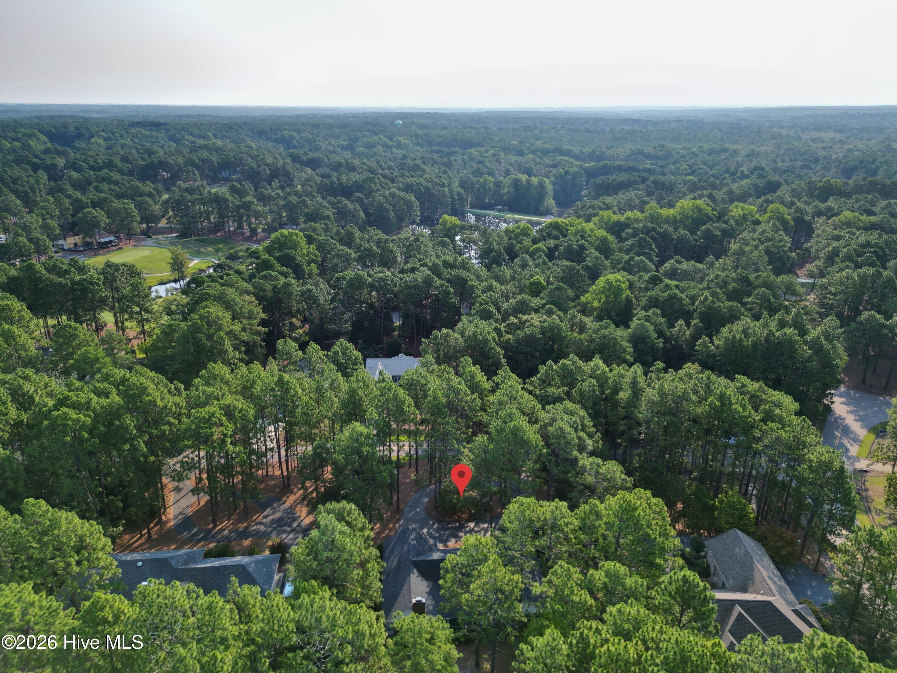 Ideal location to lakes and golf - 48 Martin Drive, Whispering Pines, NC 28327, Whispering Pines