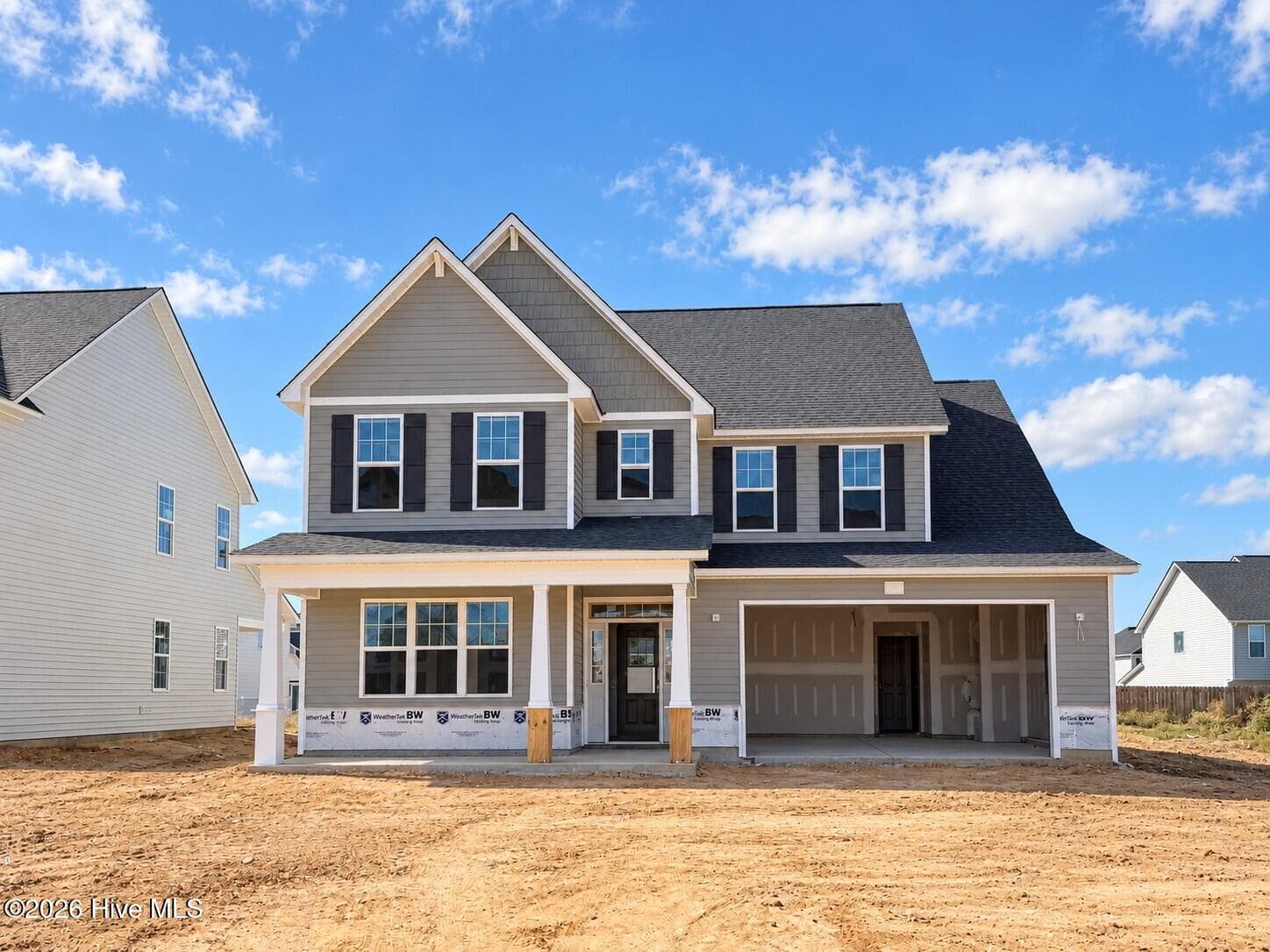 Single Family Residence at 142 Pink Poplar Place, Raeford, NC 28376, photo 3 of 7
