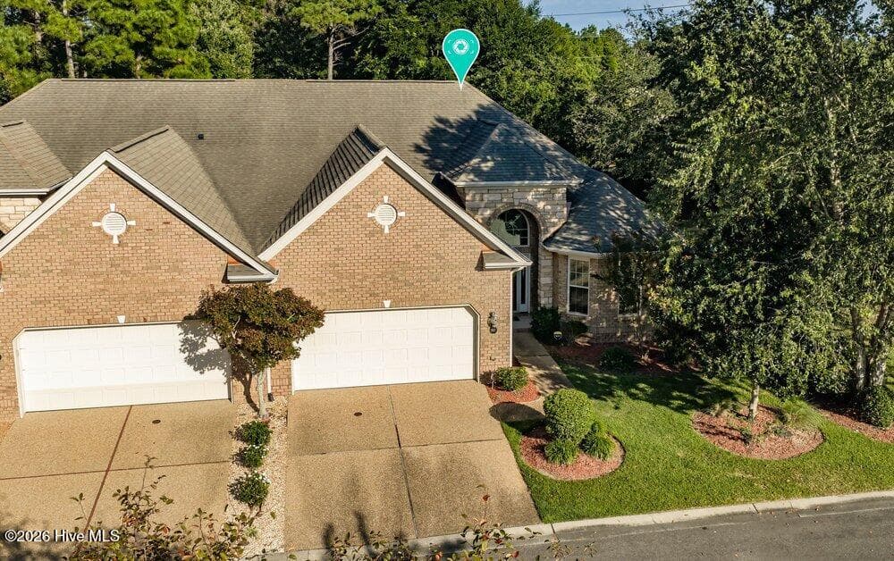 Townhouse at 5917 Fayemont Court, Wilmington, NC 28412, photo 46 of 55