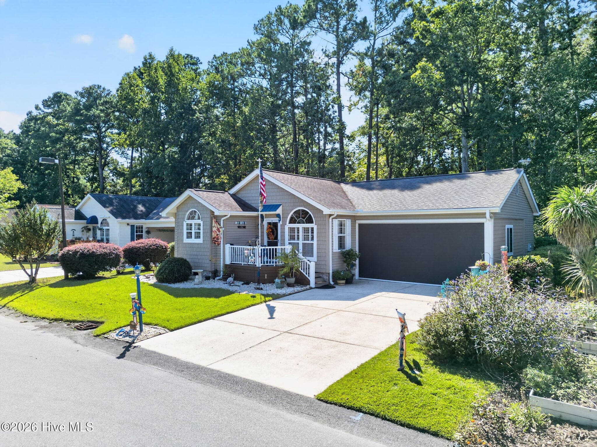Single Family Residence at 449 Deer Path, Calabash, NC 28467, photo 2 of 72