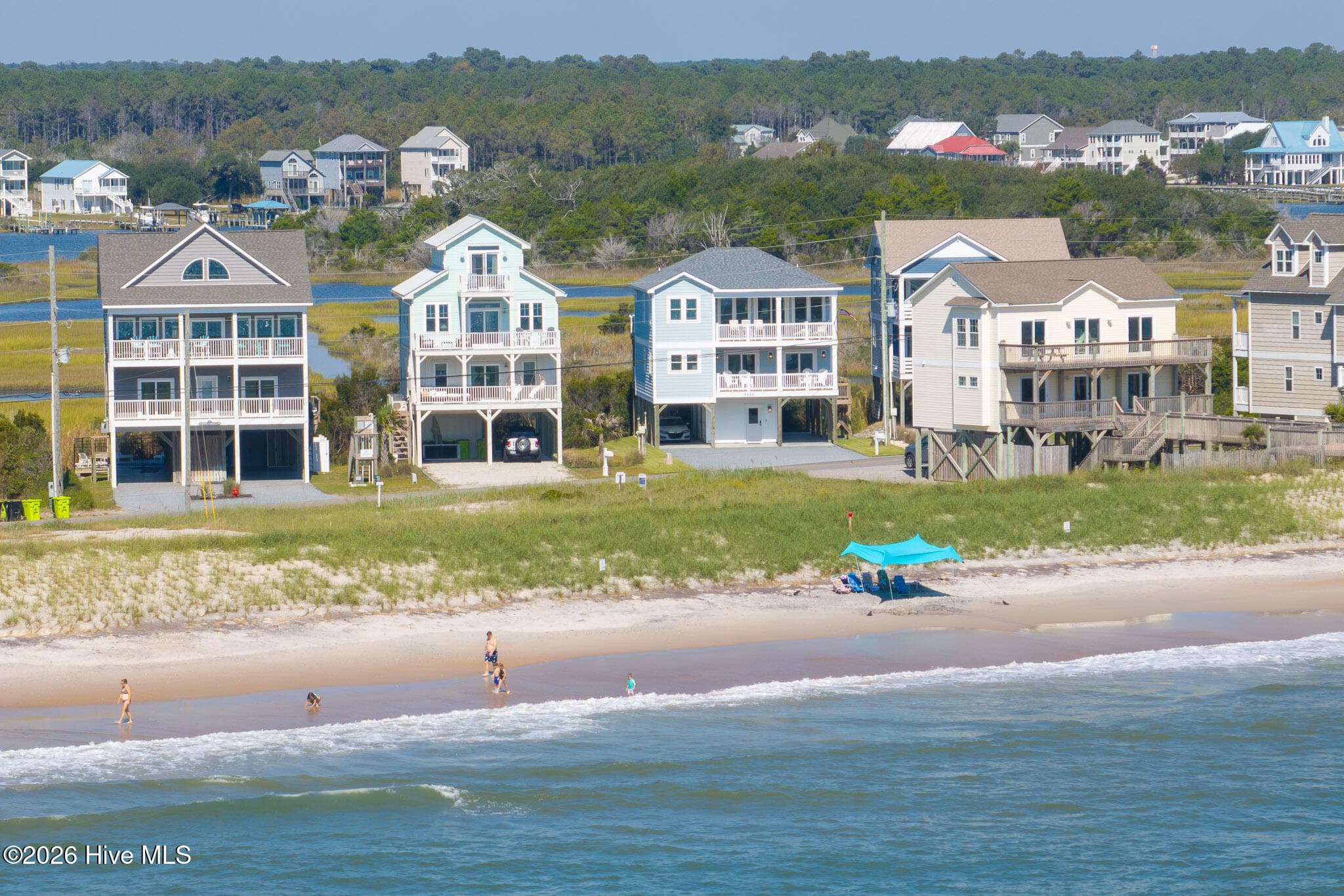 Single Family Residence at 1121 New River Inlet Road Road, North Topsail Beach, NC 28460, North Topsail Beach, photo 3 of 55
