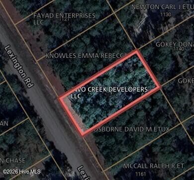 Tbd 19 Lexington Road, Southport, NC 28461