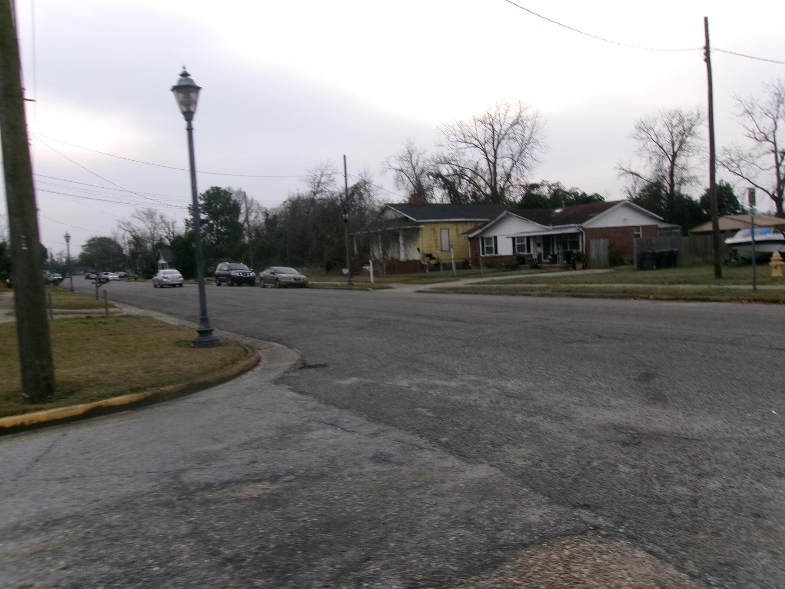 ACROSS THE STREET - 1556 Mill Street, Augusta, GA 30901