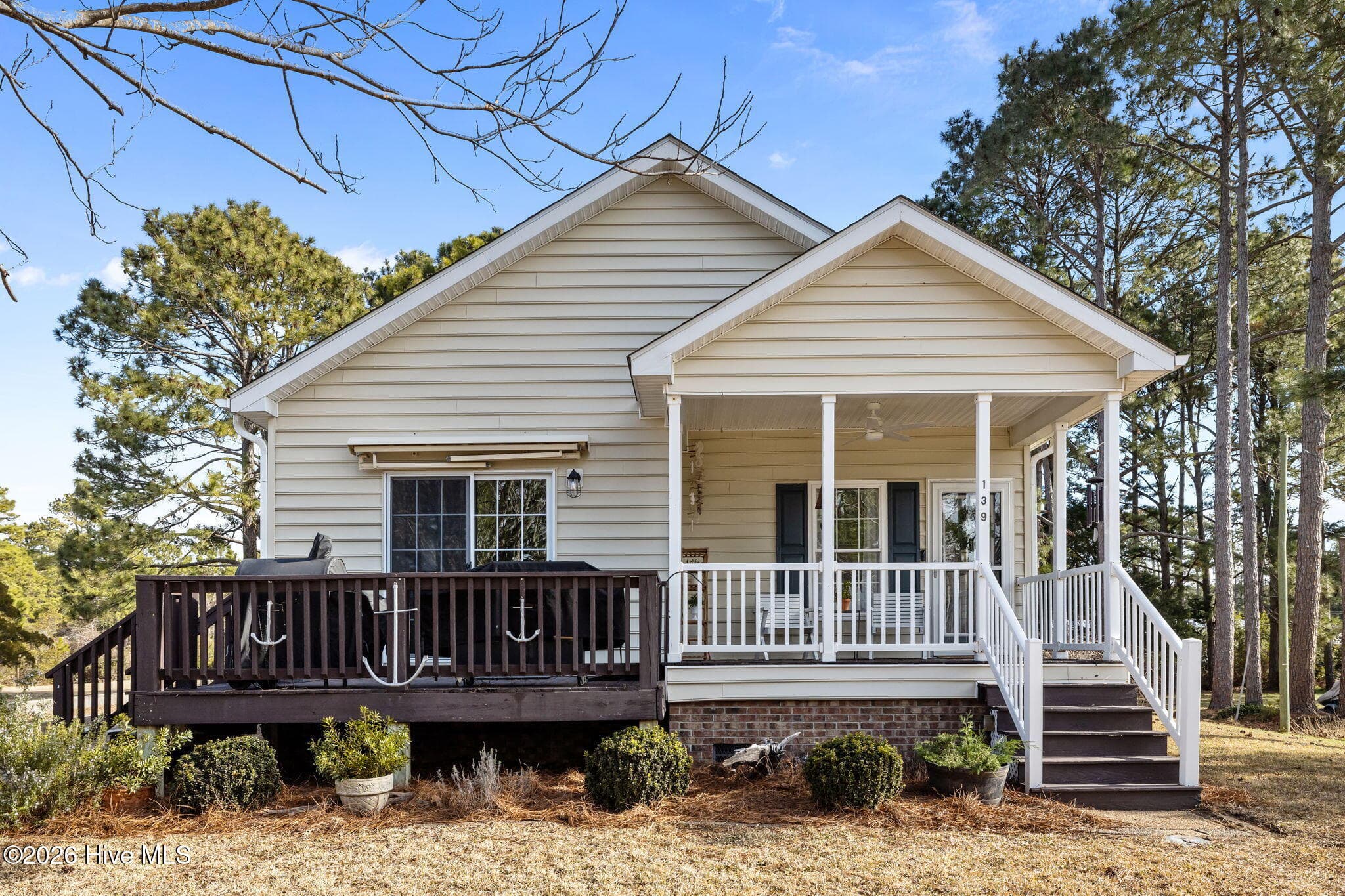 139 Bayshore Street, Sea Level, NC 28577