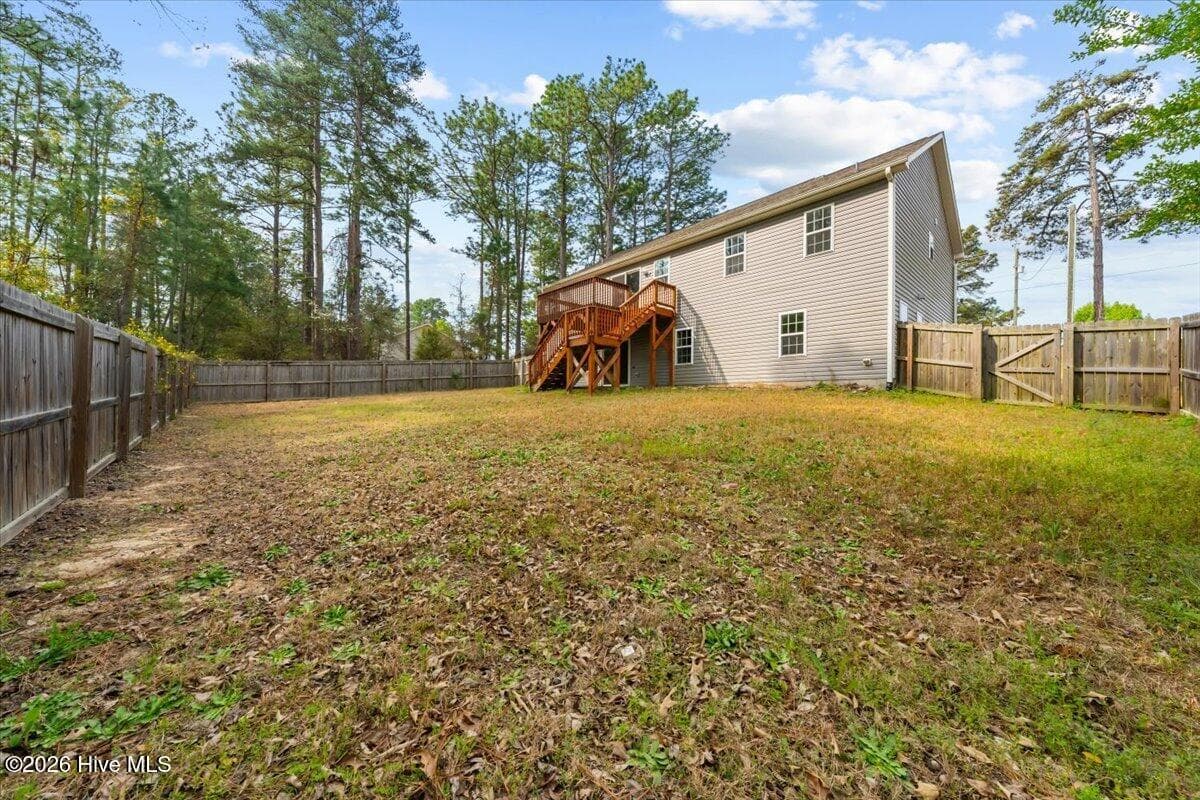 Single Family Residence at 4335 Murdocksville Road, West End, NC 27376, photo 4 of 4