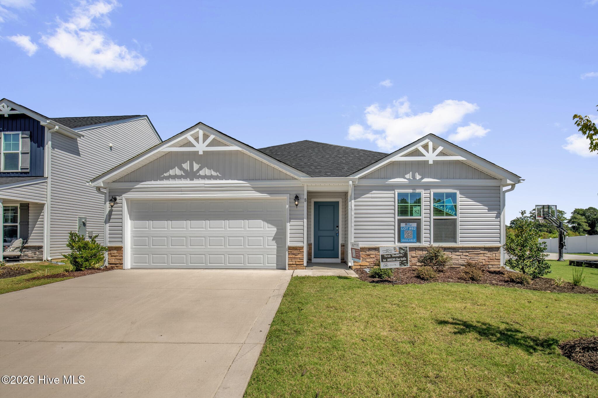 Single Family Residence at 8 W Emily Gardens Drive, Selma, NC 27576, Selma, photo 34 of 47