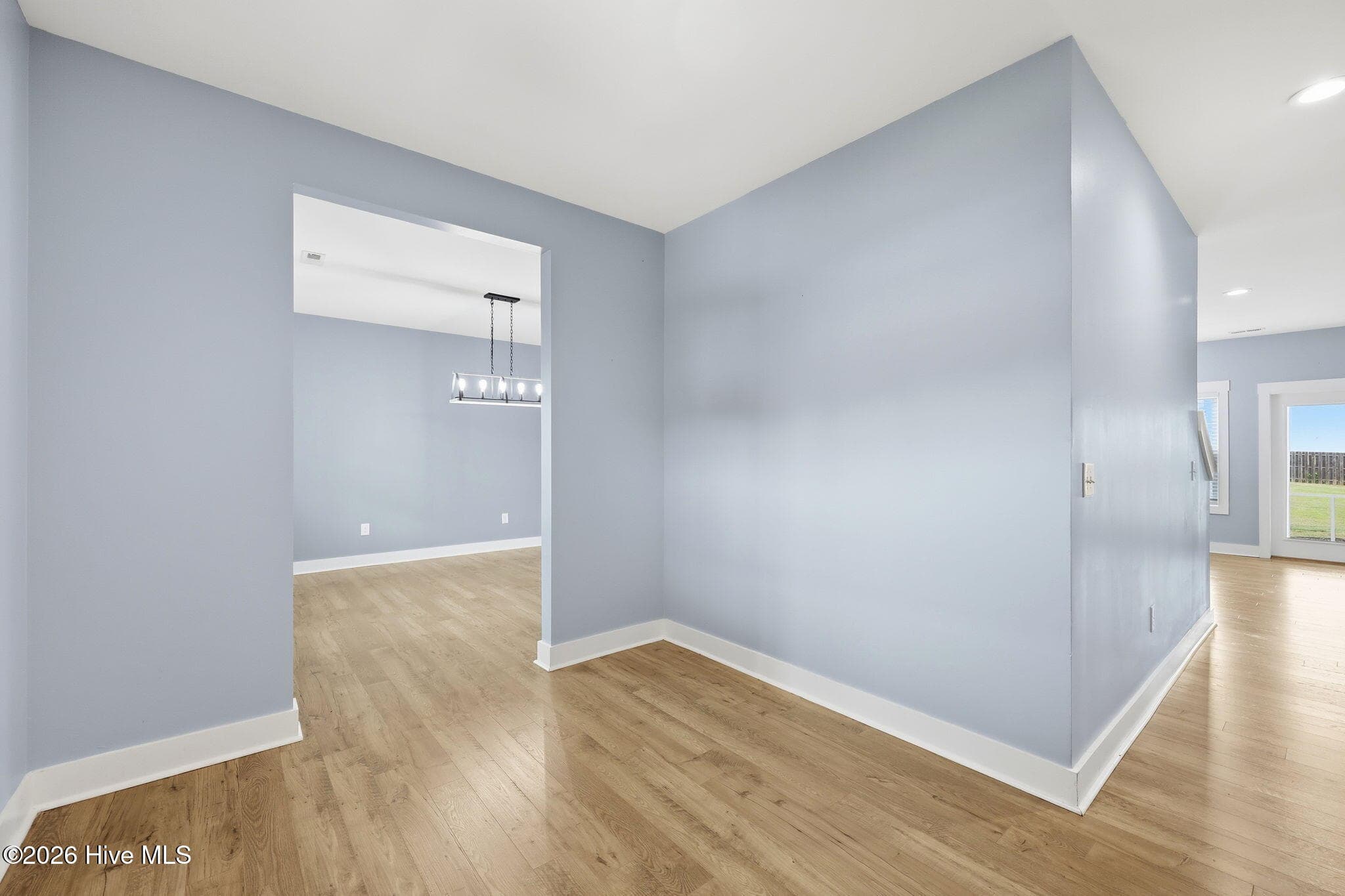 Huge Entryway - 101 Woodford Lane, Vass, NC 28394