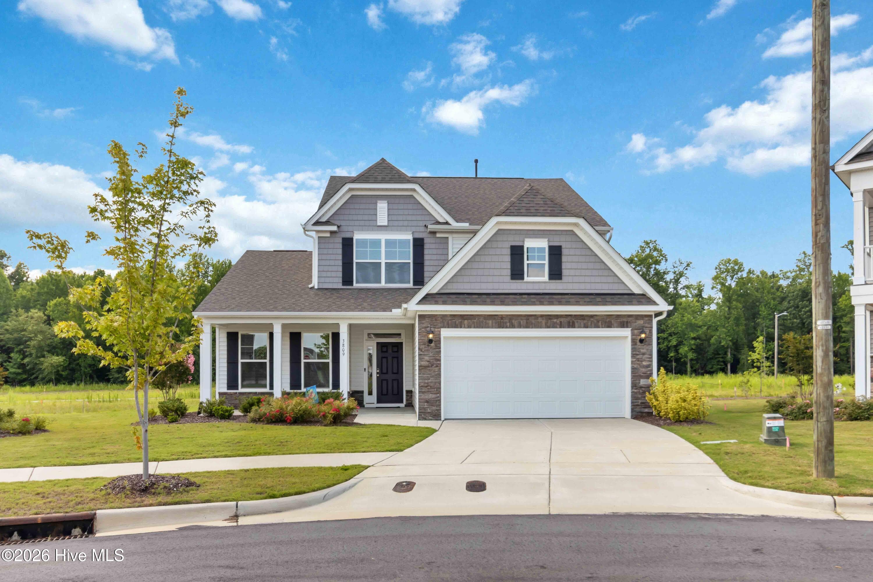 Single Family Residence at 3809 Cessna Way, Wilson, NC 27896, photo 4 of 45