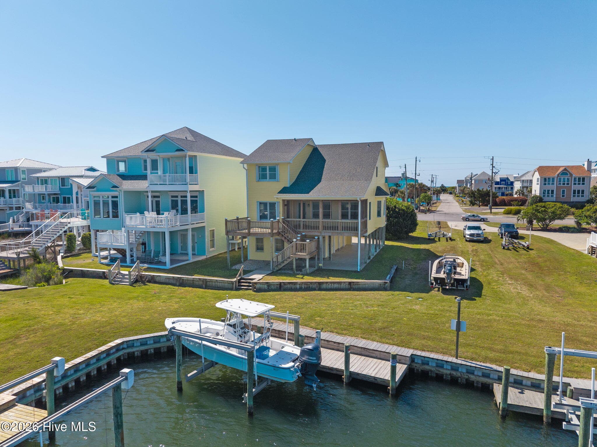 Single Family Residence at 1711 E Fort Macon Road, Atlantic Beach, NC 28512, photo 3 of 104