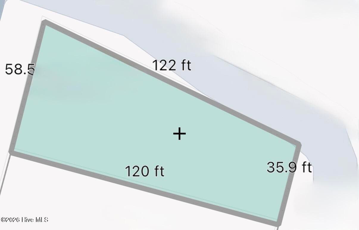 Residential Lot at 918 Old Dow Road, Carolina Beach, NC 28428, photo 3 of 3