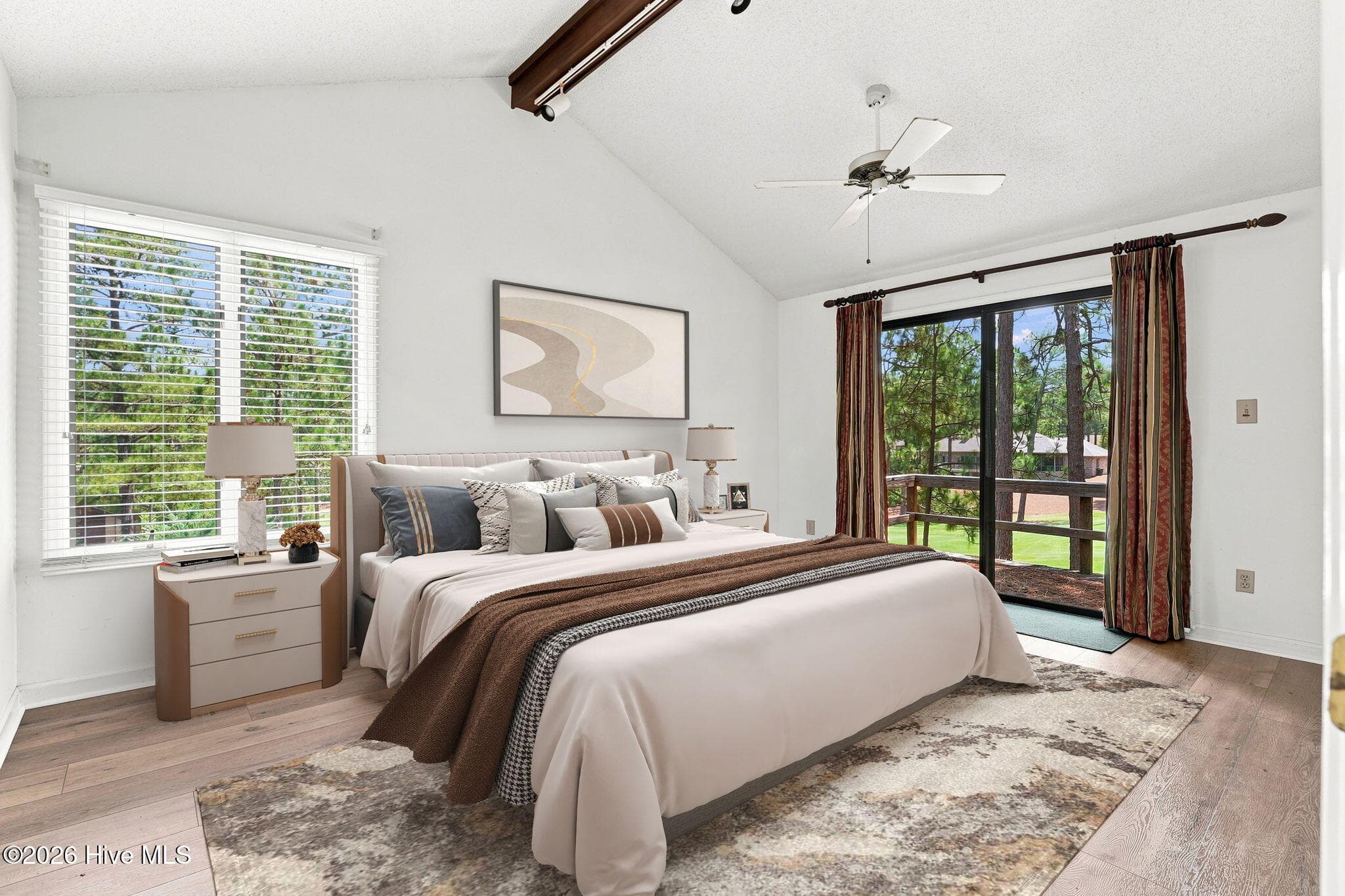 Virtually staged - 280 Barton Hills Court, Pinehurst, NC 28374