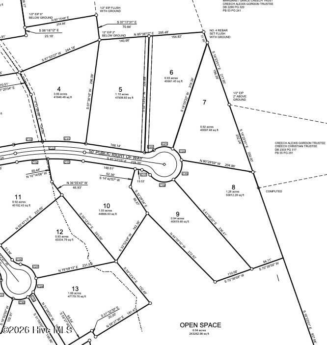 Undeveloped at 1 Rice Road, Zebulon, NC 27597, photo 7 of 8
