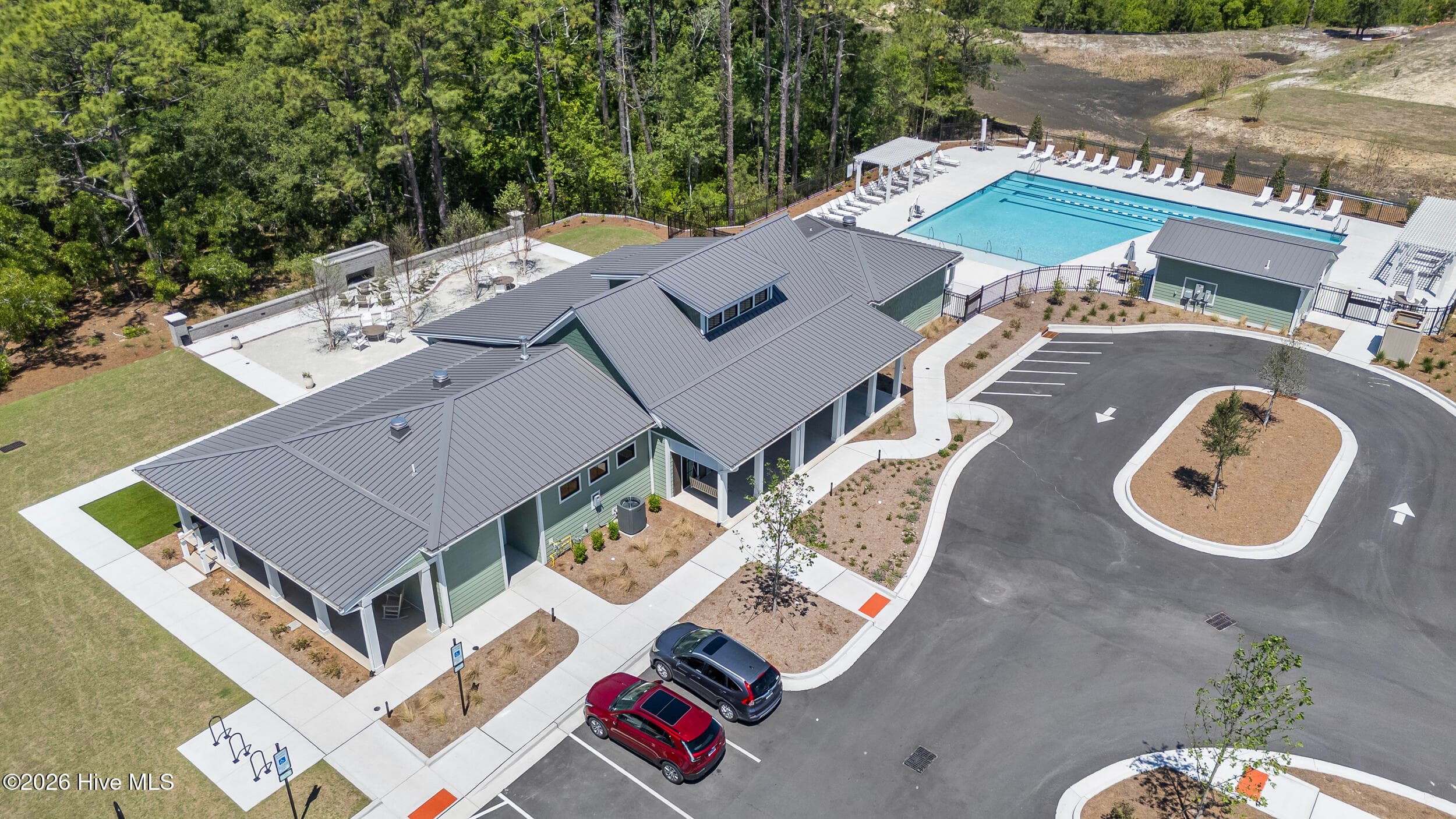 Riverhouse Amenities - 3334 Oyster Tabby Drive, Wilmington, NC 28412