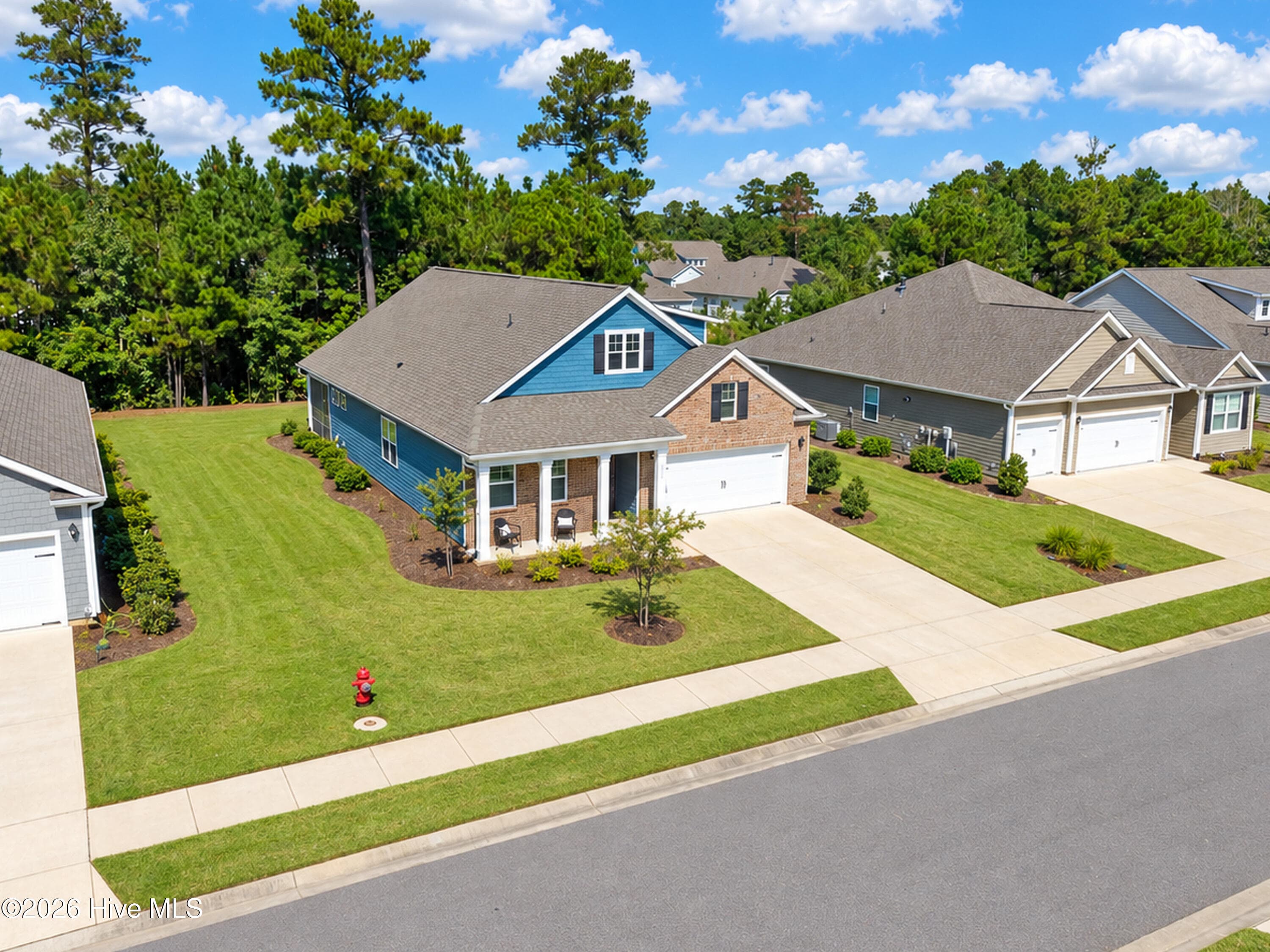 Single Family Residence at 2917 Hatchers Run, Leland, NC 28451, photo 7 of 94