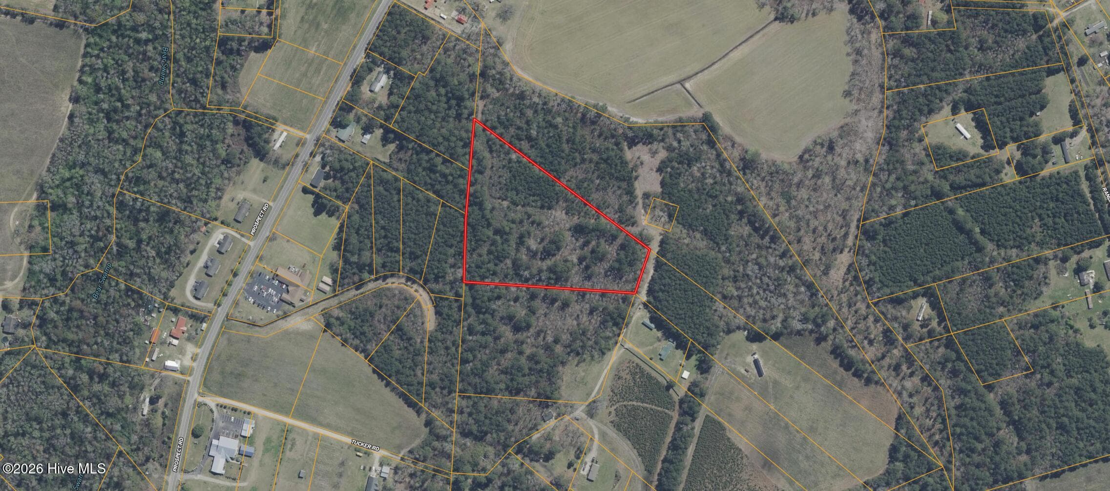 Undeveloped at 344 Tucker Road, Pembroke, NC 28372, photo 20 of 25