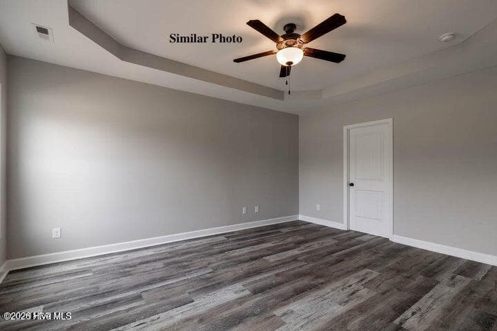 Single Family Residence at 000 Thouroughbred Run, Richlands, NC 28574, photo 17 of 22