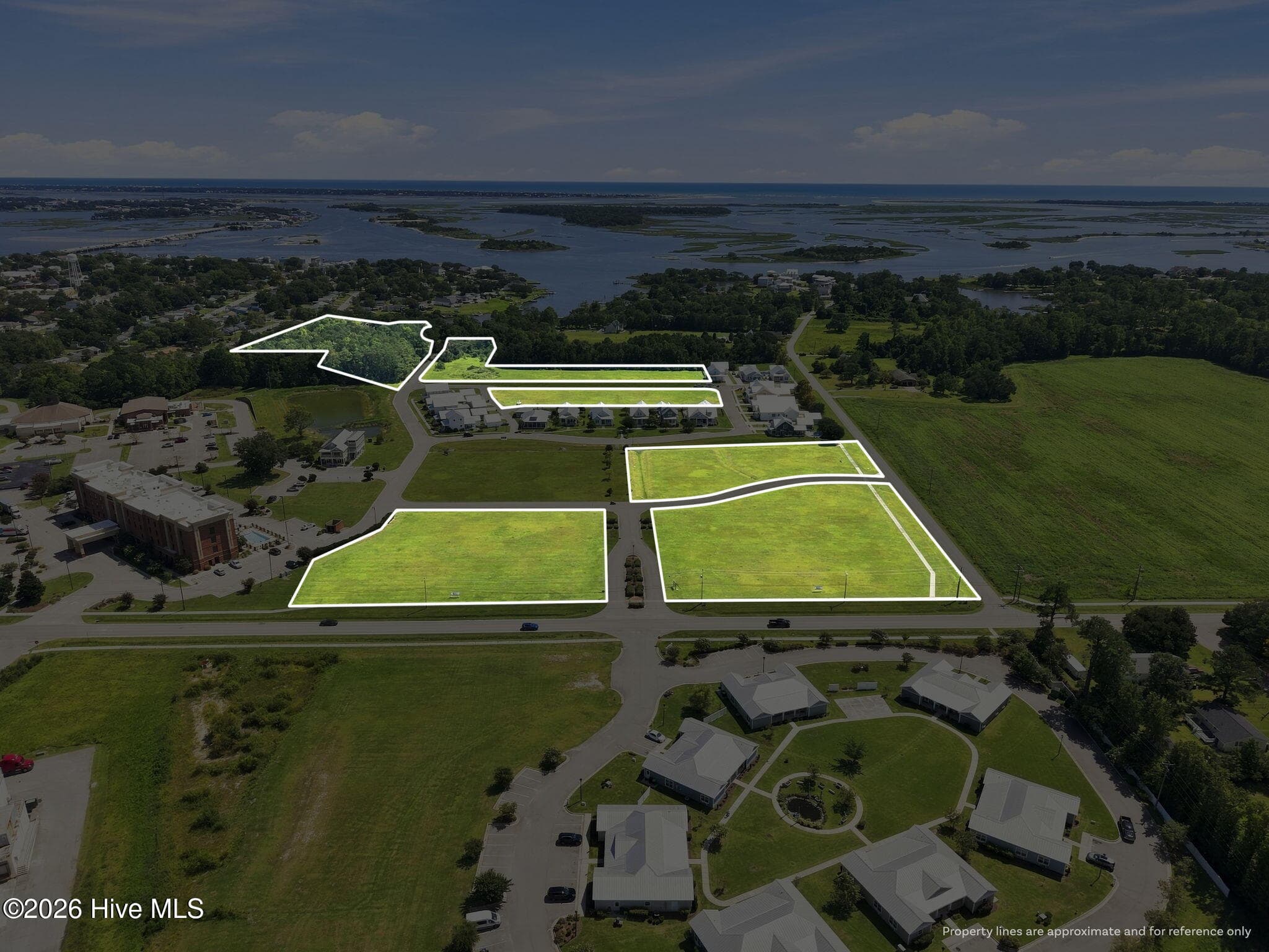 Commercial Sale at 0 New Towne Road, Swansboro, NC 28584, photo 4 of 13