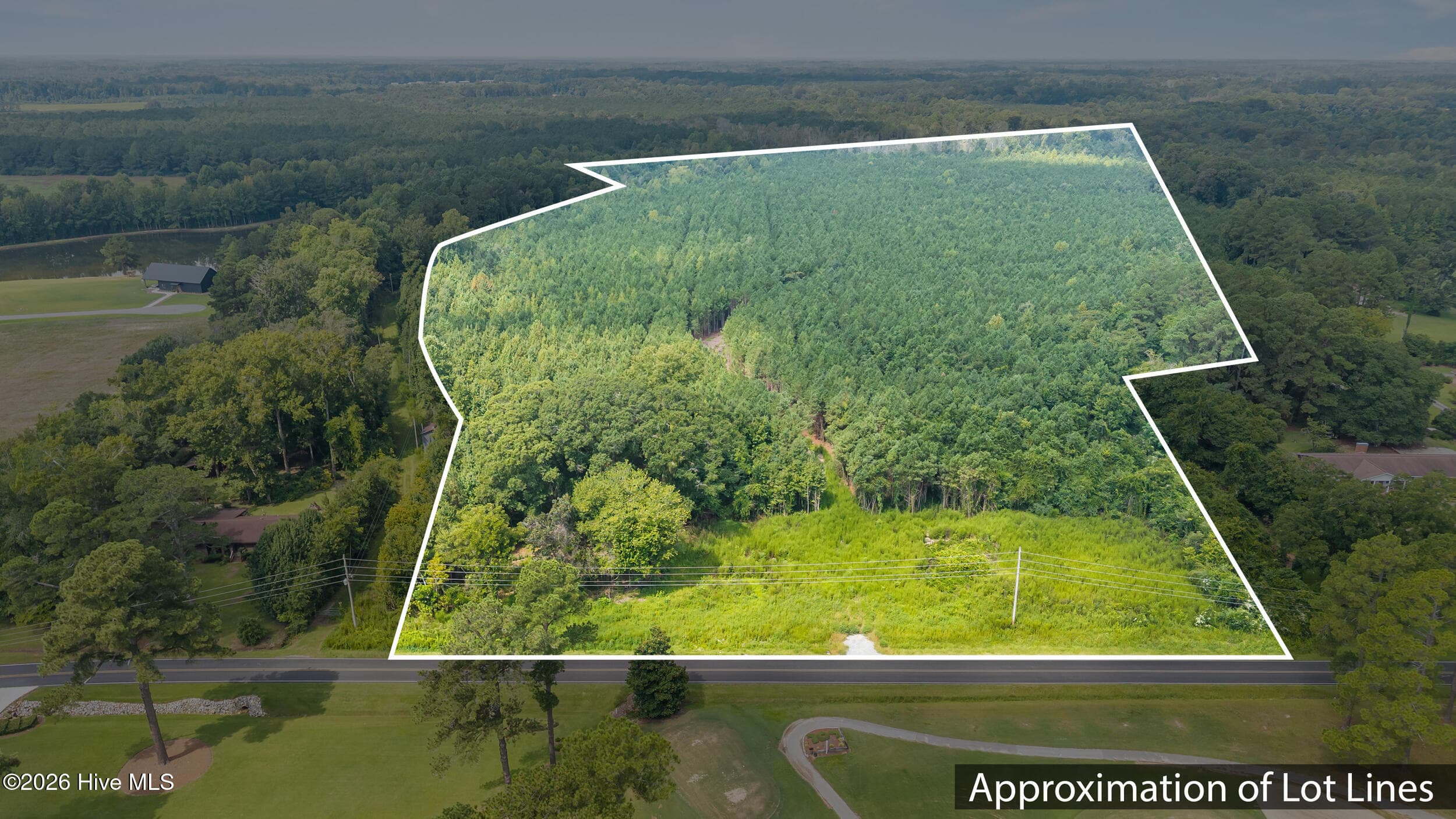 Wooded at Tba Bill Hooks Road, Whiteville, NC 28472, photo 11 of 11
