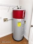 50 Gal water heater electric & propane ability. - 505 Addor Road, Pinebluff, NC 28373, Pinebluff