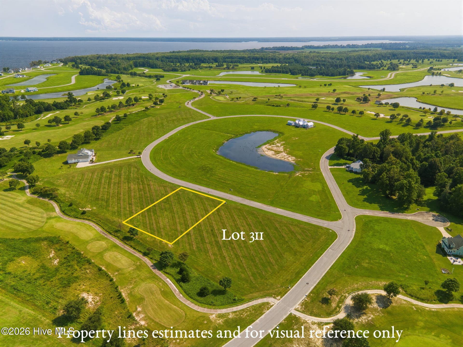 Residential Lot at 140 311 Regency Circle, Merry Hill, NC 27957