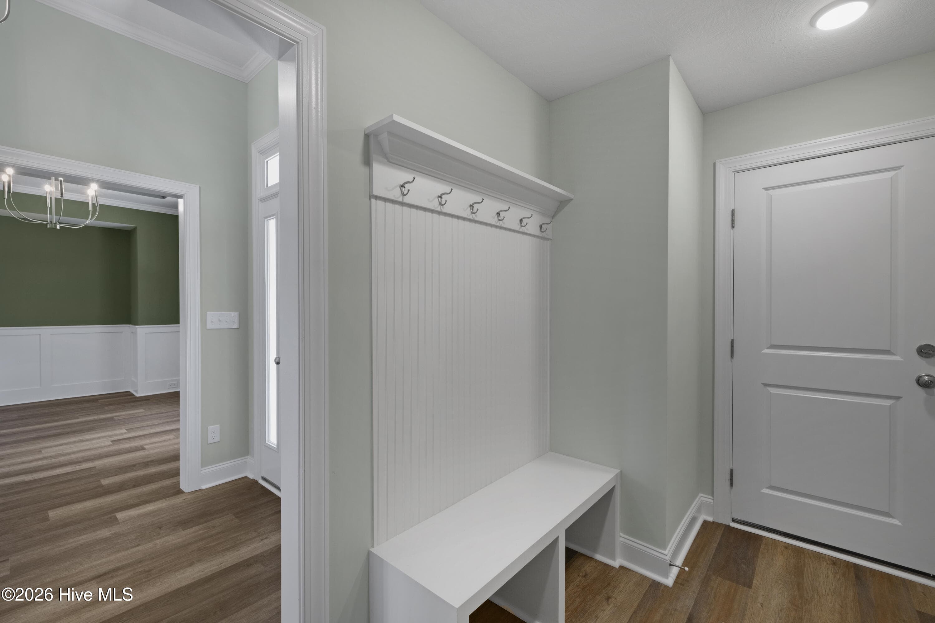 Garage entry - 1340 Bellingham Drive, Beech Island, SC 29842