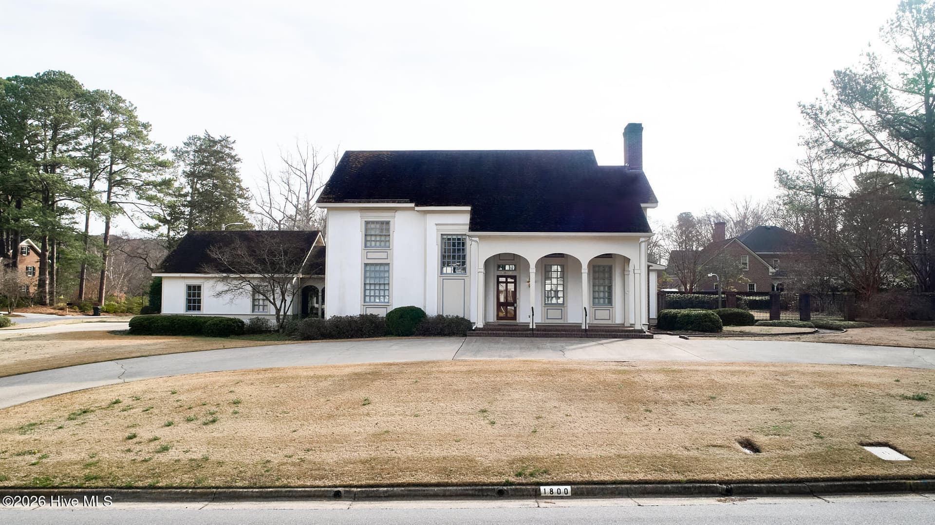 Single Family Residence at 1800 Westbrook Drive NW, Wilson, NC 27896, photo 3 of 64