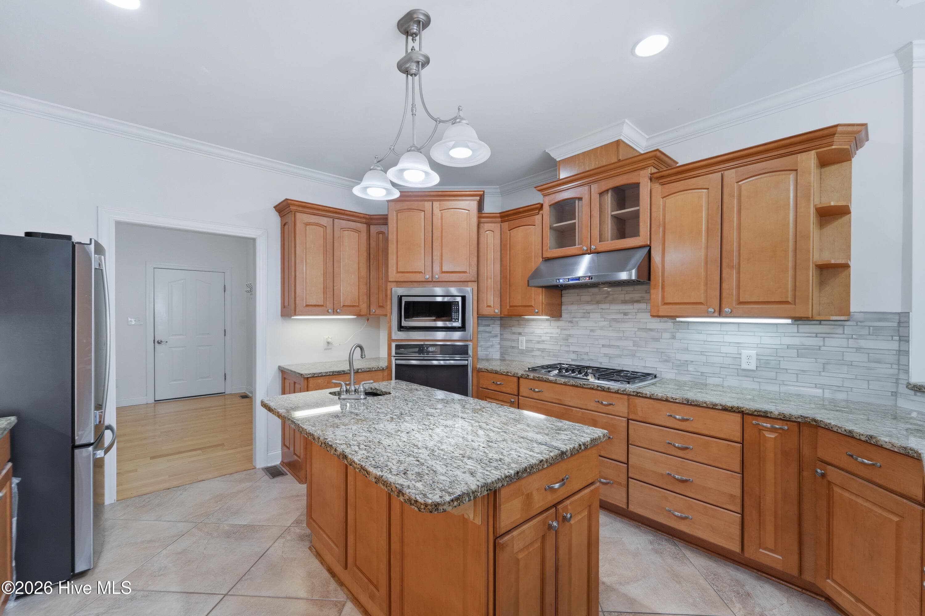Single Family Residence at 1380 Oak Grove Road, Trenton, NC 28585, photo 2 of 4