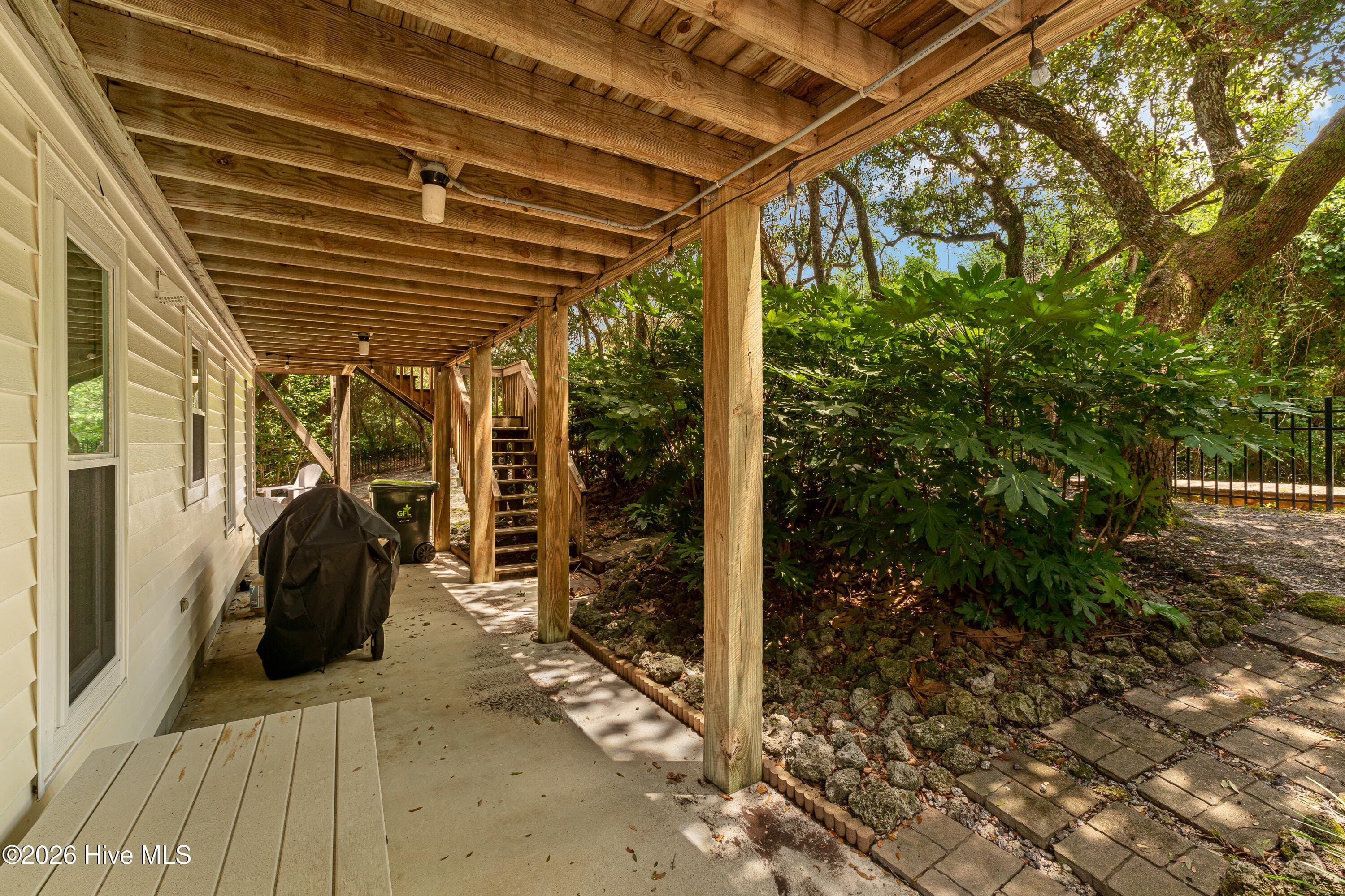Single Family Residence at 102 Sandpiper Lane, Indian Beach, NC 28512, photo 48 of 64