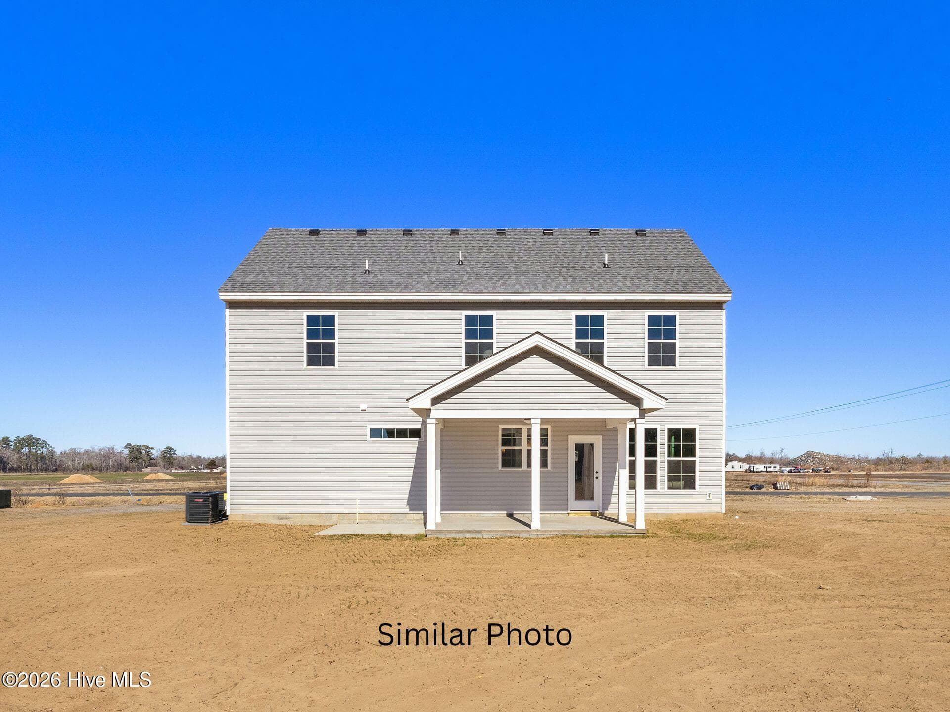 Single Family Residence at 104 Gates Drive (Model Home), Shawboro, NC 27973, photo 95 of 106
