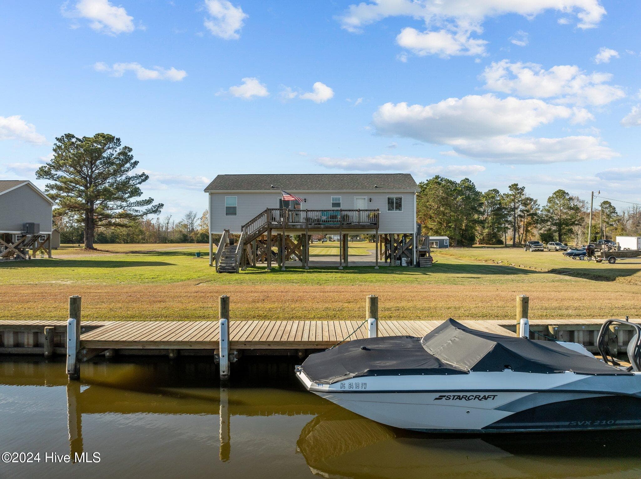 Single Family Residence at 1134 Whichards Beach Road, Chocowinity, NC 27817, photo 42 of 46