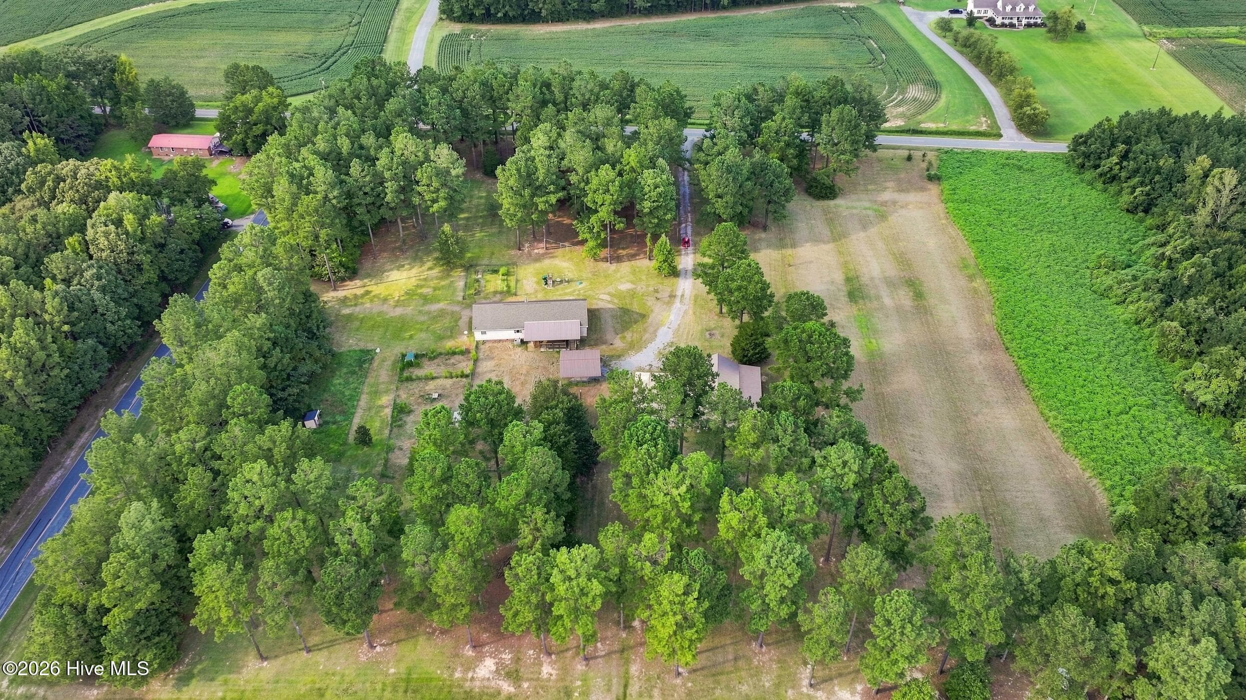 Single Family Residence at 629 Liverman Mill Road, Ahoskie, NC 27910, photo 35 of 42