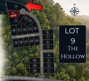 Residential Lot at Lot 9 Hope Creek Trail, Spring Hope, NC 27882, Spring Hope, photo 2 of 23