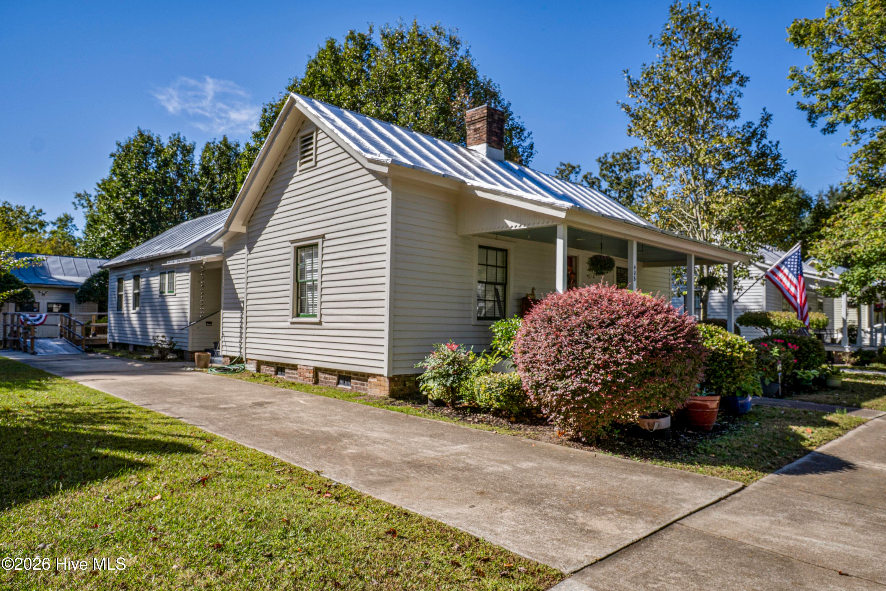 Single Family Residence at 408 Phillips Street, Edenton, NC 27932, photo 48 of 50